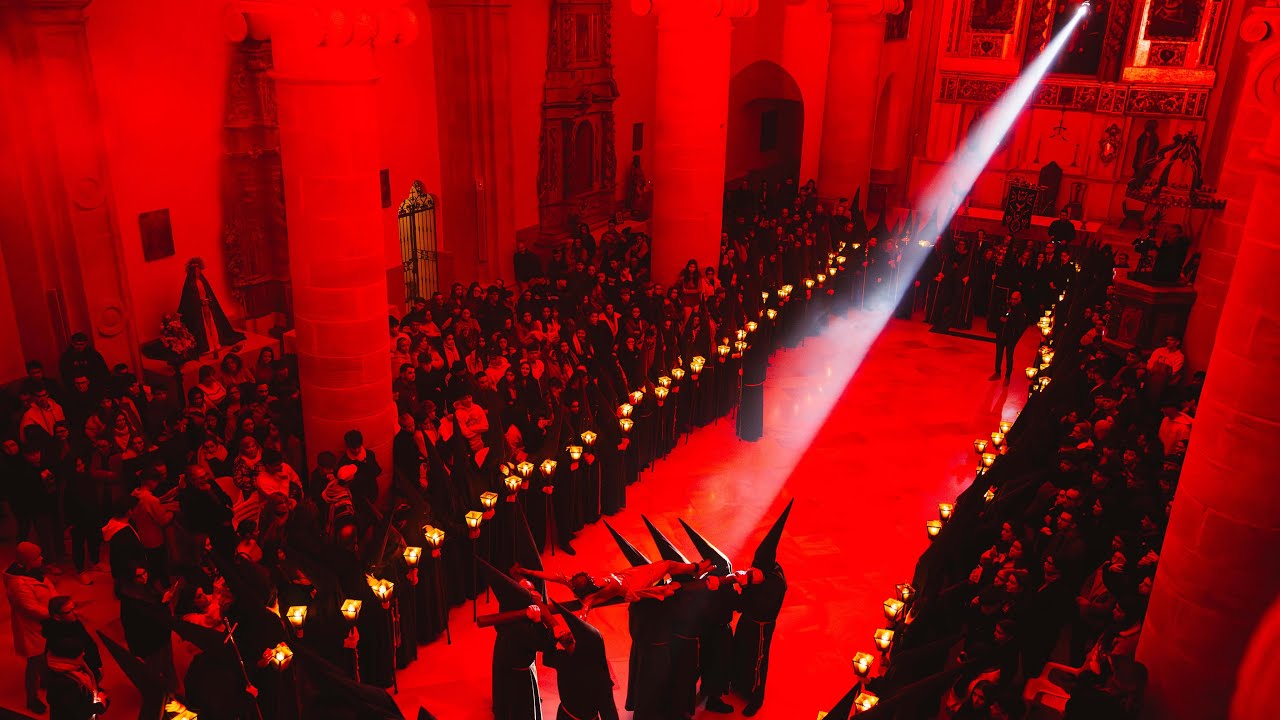 SPOT SEMANA SANTA 2024 DE CEHEGÍN | @SR_BOTÍA