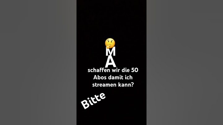 schaffen wir es?