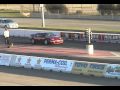 Twin turbo 300zx stock turbo record drag run 114121mph