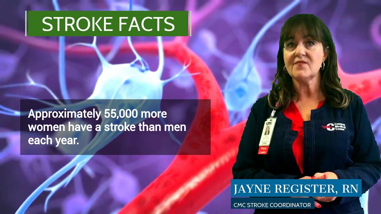BE FAST! MAY: Stroke Awareness Month