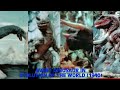 Every Dinosaur In Evolution Of The World 1940 