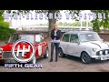 The Classic Mini - Electric VS Petrol | Fifth Gear