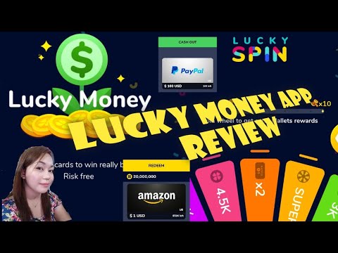 Lucky Money App Review Paypal Earning Youtube