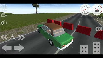 Simple Car Crash Physics Demo | By nikita4everpro