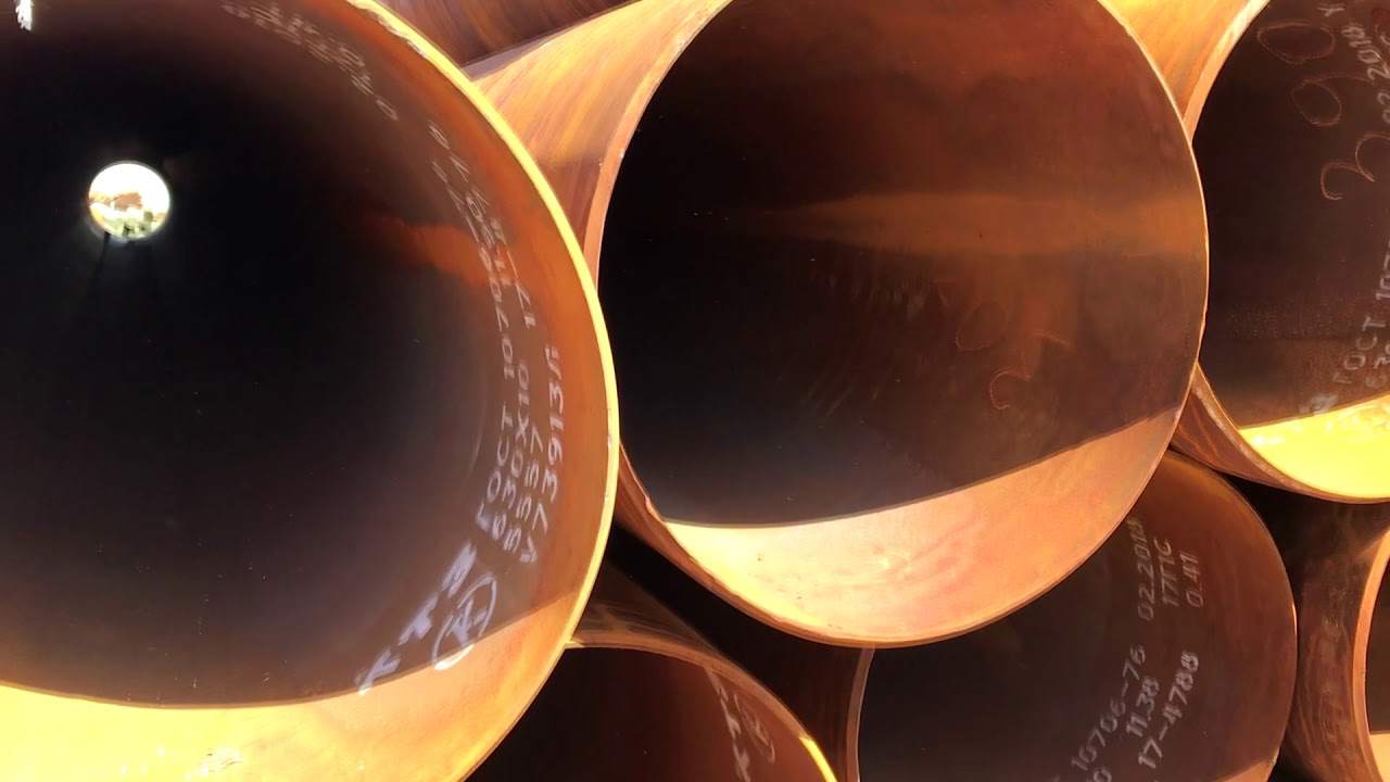 Труба стальная электросварная 10704-91 купить в МеталлНефтеПроект