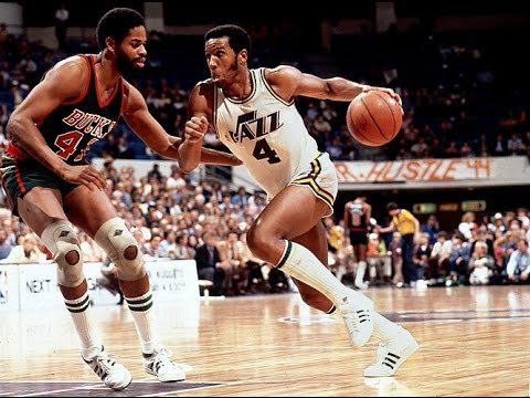 Adrian Dantley vs Celtics 1987 ECF - Scoring 