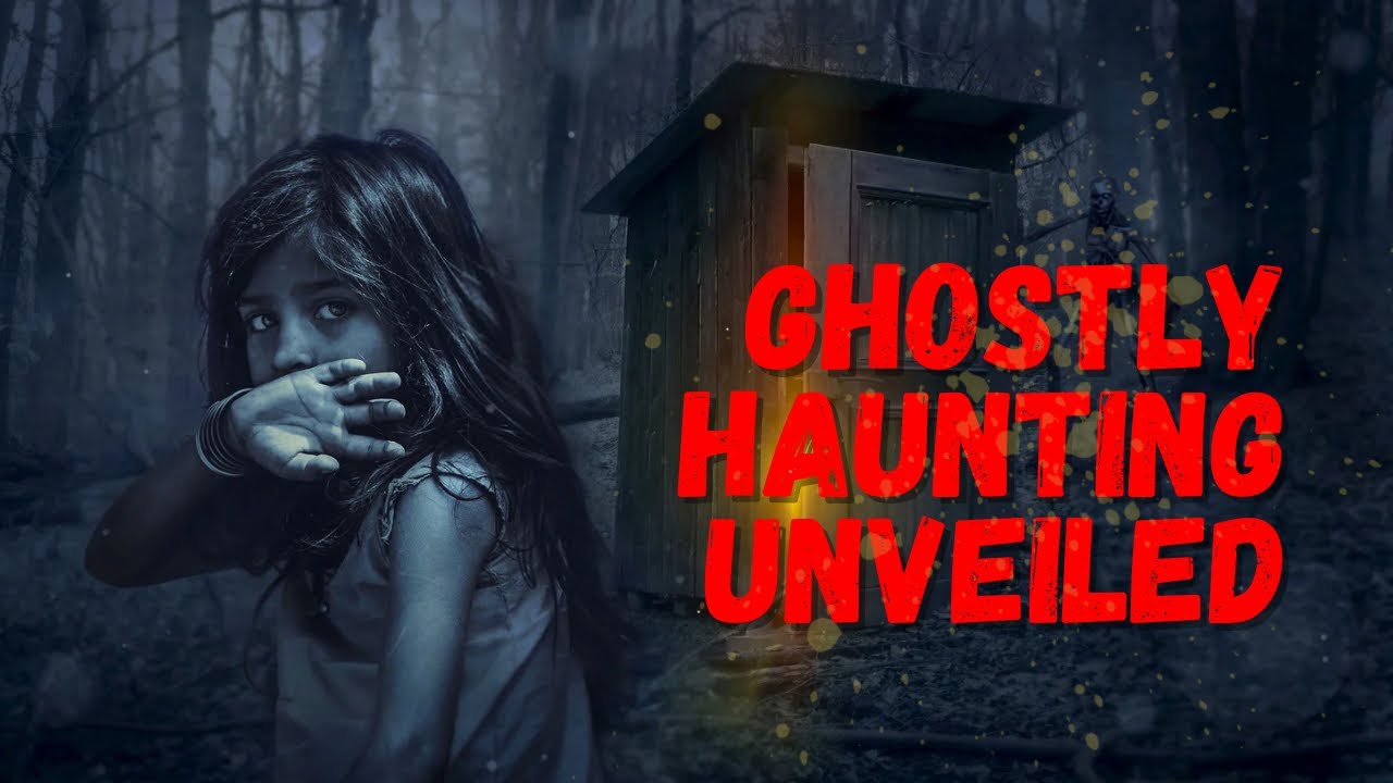 Scary Story - The Ghostly Apparition :The Haunting of the Old House