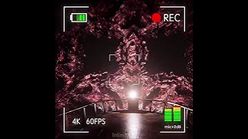 Viel in de Fractal Oceaan en belandde in een compleet nieuwe dimensie 💀 #shorts #fractal #3d