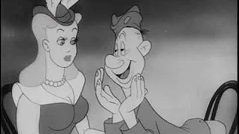 Private Snafu: "Coming!! Snafu" (1943) | WW2 Animated Cartoon #cartoon