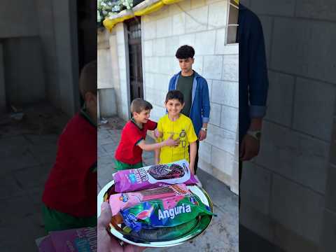 يلا تعالو اطيب بوظة توت الشام وفريز العراق