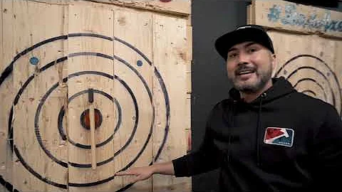 How To Fix Your Accuracy (Axe Throwing Tips)