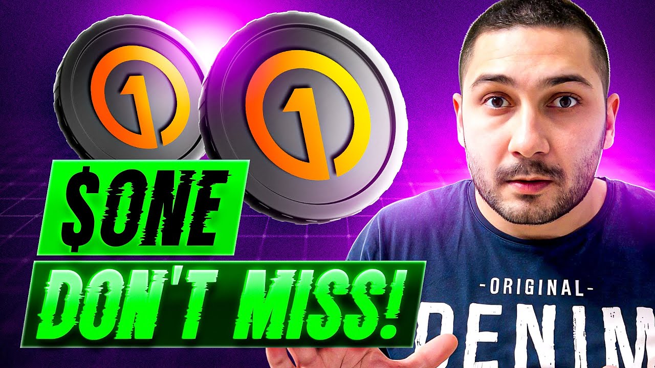 Crypto One ($ONE): The All-in-One App Where Crypto Meets Community ...