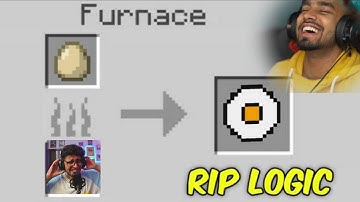 Best of rip logic in Minecraft