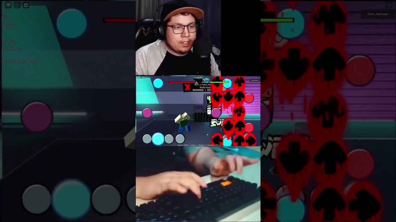 The Amount Of Death Notes Fridaynightfunkin Funkyfridayroblox Funkyfriday Fnf Roblox