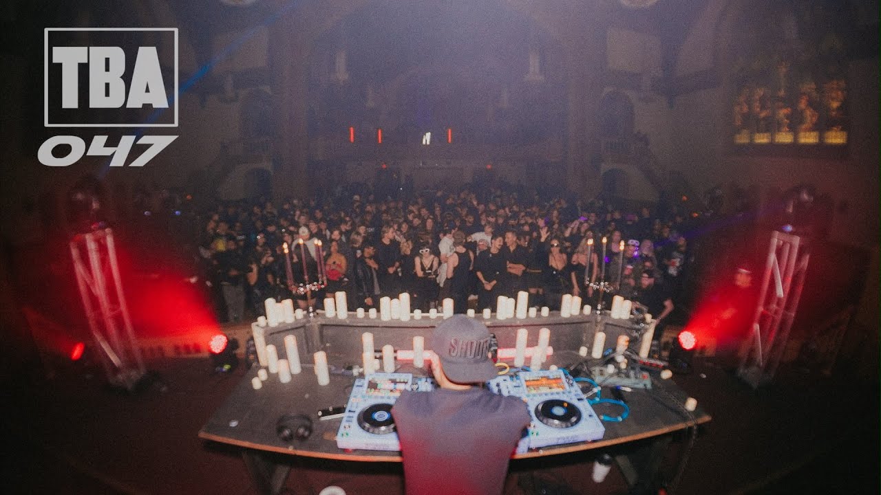 SCENEAMATIX | BLACK FRIDAY / CHURCH RAVE @ MAJESTIC HALL [TBA047] - YouTube