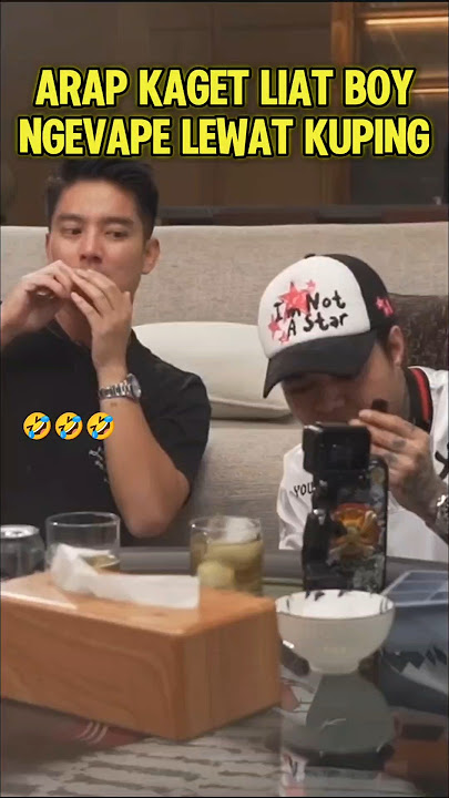 Arap Dikerjain Boy William🤣 #yb #ybrap