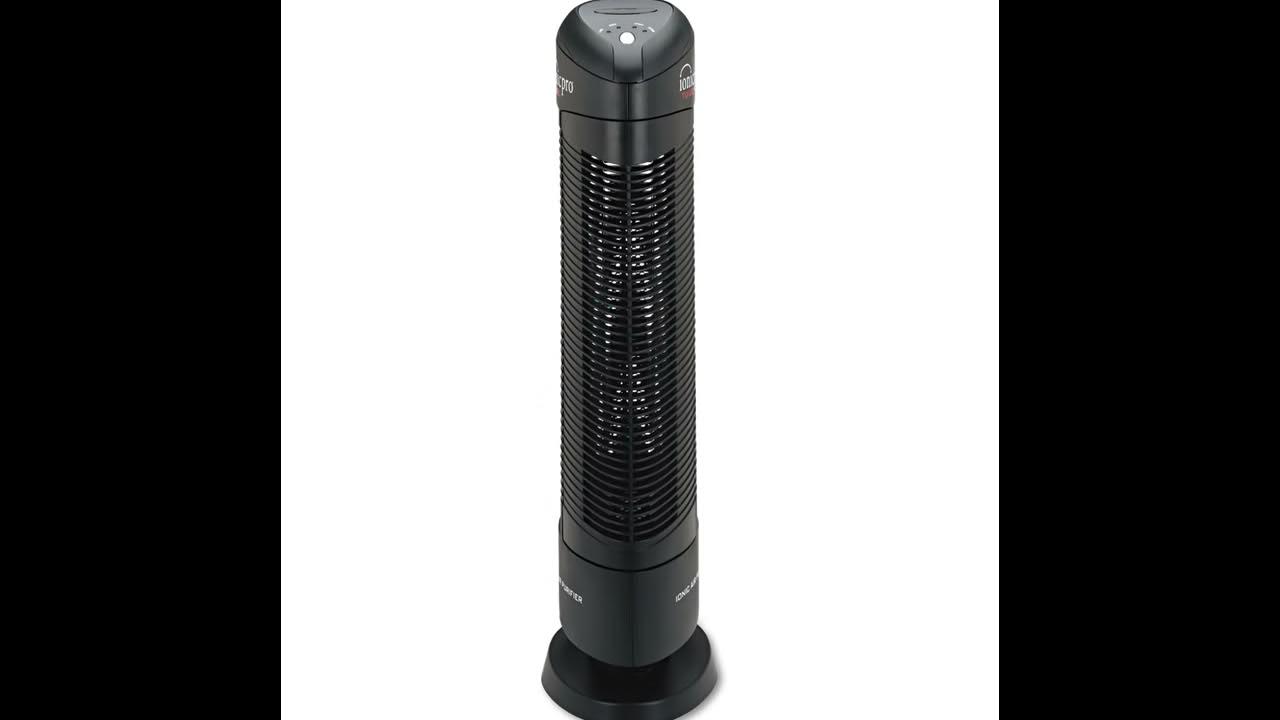 Envion ionic pro turbo ionic air purifier youtube