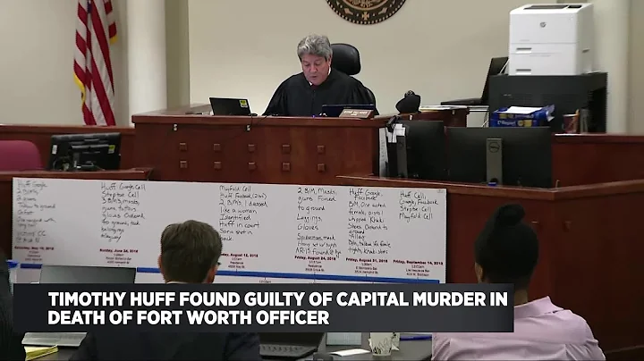 Huff found guilty of capital murder in death of Fo...