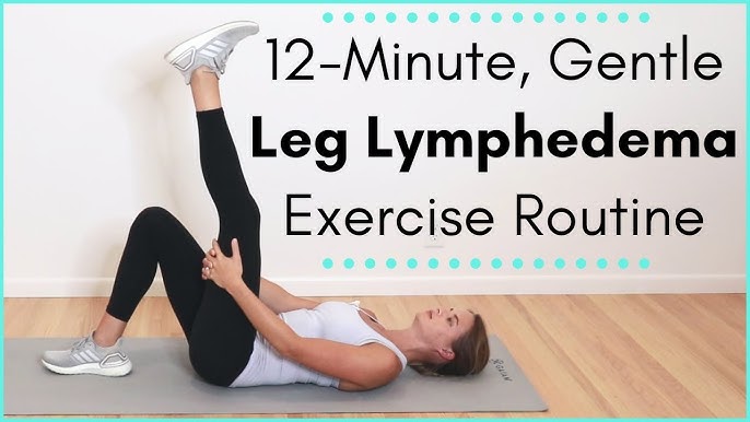 Lipedema Seated Strength Exercise Workout - 10 minutes, Full-Body
