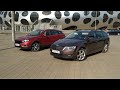 Новая Vesta SW cross или б/у Skoda Octavia? Не смог выбрать и купил сразу две!