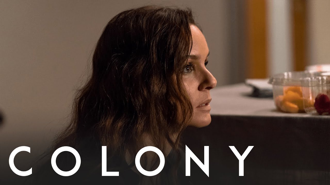 Download Colony Season 3, Episode 7: Will And Katie Are Unhappy In Seattle | Colony on USA Network