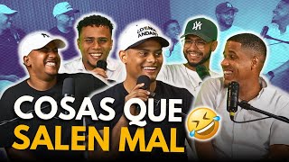 SI PUEDE SALIR MAL, SALDRÁ MAL 😂 - Lo’ Sielvos | Temporada 4 Ep. 08