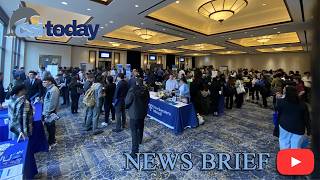 CSI Today News Brief: Spring Career Fair 2026