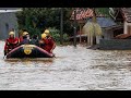 Смертоносные дожди прошли на юге Бразилии