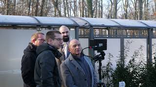 Thermographie Demonstration Toitures Locaux Touraine Est Vallees 12 Fevrier 2019