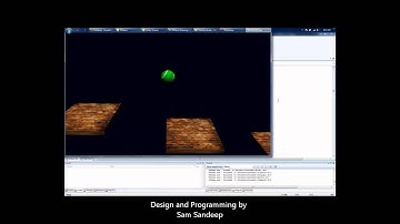 My Direct X 9.0 3D Game