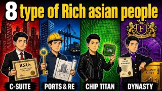 Every type of Rich asian You ll Find Explained in 8 minutes