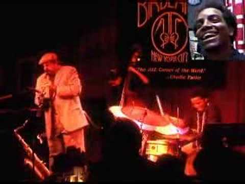 Joe Lovano LIve at Birdland - Lonely Woman