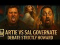 HSRS: Artie and Sal Governale Face Off — The Strictly Howard Debate! | 𝗧𝗵𝗲 𝗛𝗼𝘄𝗮𝗿𝗱 𝗦𝘁𝗲𝗿𝗻 𝗦𝗵𝗼𝘄