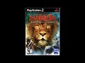 The Chronicles of Narnia: The Lion, The Witch and the Wardrobe (PS2) - Title Screen (Demo version)