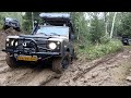 Offroad in Norway 2018 -  Elvedalen - NLRK - Norwegian Land Rover Club