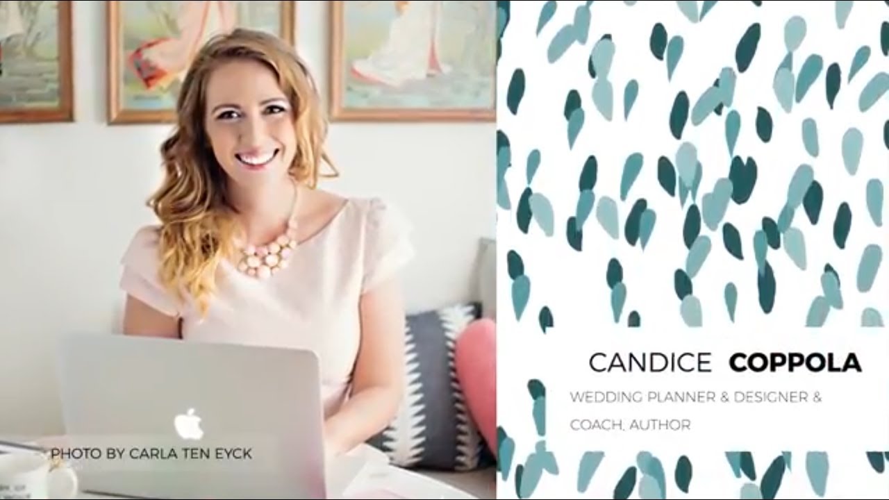 Book Clients in Just 5-Minutes with HoneyBook - Candice Coppola, Event Planner