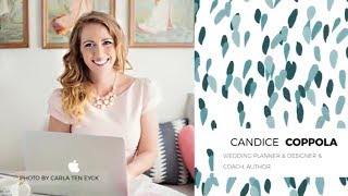 Book Clients in Just 5-Minutes with HoneyBook - Candice Coppola, Event Planner