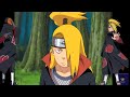 Momentos Graciosos | Deidara y Tobi | 🔥Naruto Shippuden🔥 | Audio Latino | itachi 6612