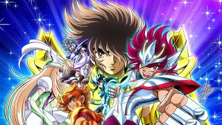 Saint Seiya Omega, Characters