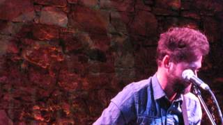 Passenger - Rain, The Caves, Edinburgh