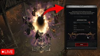 End Game Minnon Build (The Pit & NM Dungeons) THEN New Fire Scor (Diablo 4)