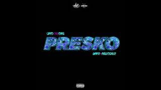Unotheone - Presko (feat. gins&melodies)