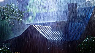 Barulho De Chuva Para Dormir Rápido Em 3 Minutos ⛈️ 10 Horas Asmr Chuva Para Dormir by Aqua Relaxation 219 views 1 month ago 10 hours, 58 minutes