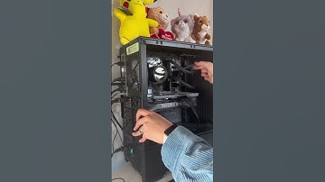 My lil PC got a ram upgrade with Netac’s Shadow RGB ram! #rgb #pcsetup #gamer #streamergirl #vr #pc