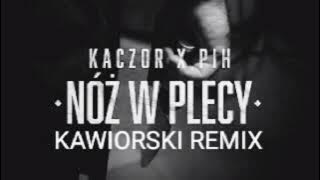 KACZOR x PIH - Nóż w plecy (Remix Kawiorski) #kaczor #pih #nóżwplecyremix