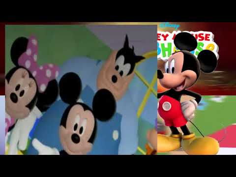 Clubul Lui Mickey Mouse 31 Title2