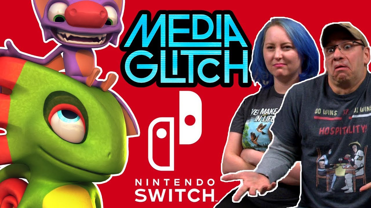 Is Yooka-Laylee worth buying on the nintendo switch