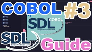 Close Window - Beginners Guide to SDL2 in COBOL - Part 3