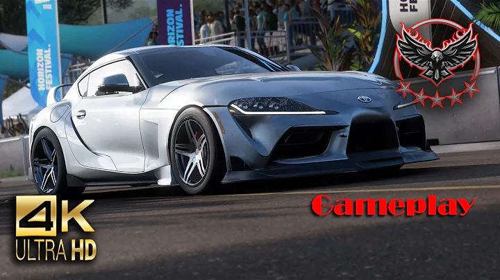 Forza Horizon 5 Gameplay Walkthrough 4K 60FPS  No Commentary Part 6