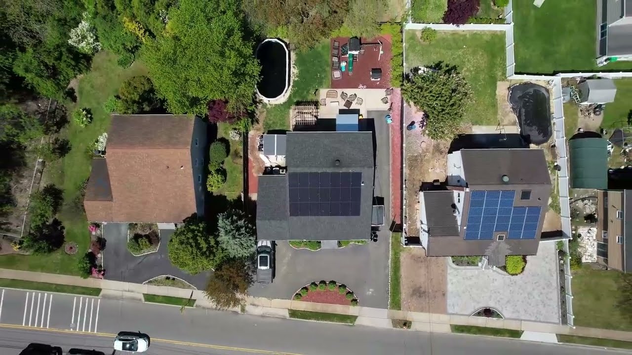 Massapequa Park Homeowners Go Solar With SUNation | REC Panels